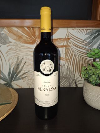 Vino Finca Resalso (750 Ml.)