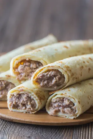 Crêpe Thon