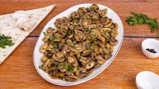 Funghi trifolati