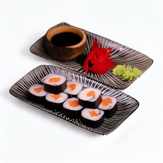 Роллы "Сяки маки" копченные (10 шт.)