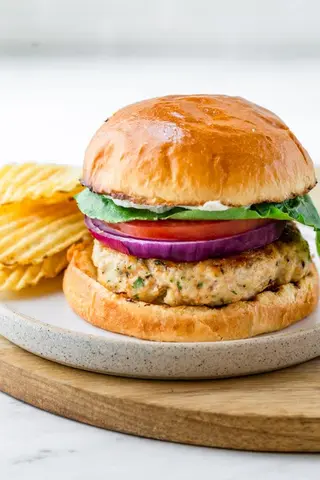 Chicken Burger