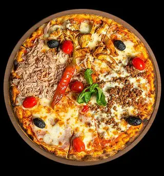 Pizza Balboa