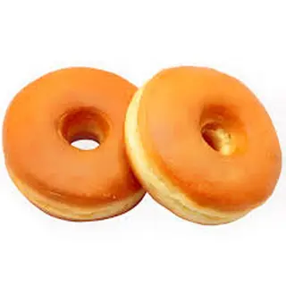 Plain Donuts
