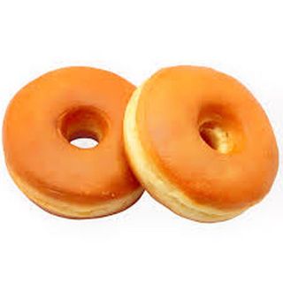Plain Donuts