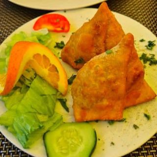 Vegetable Samosa