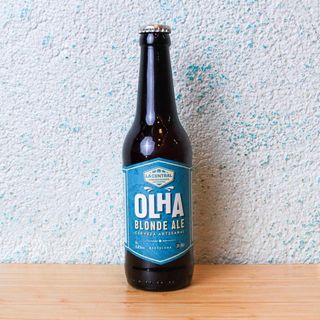 Cerveza Central Olha Blonde