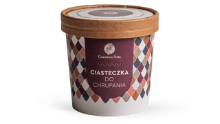 Ciasteczka do chrupania