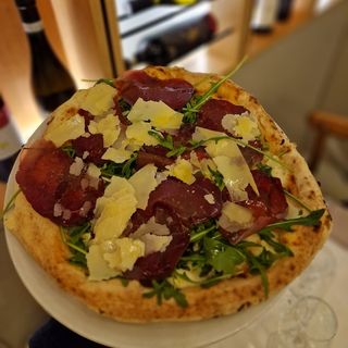 Bresaola e rucola