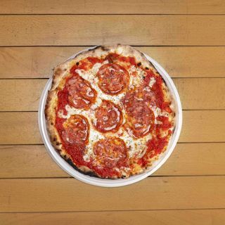 Pizza  Diavola  mini