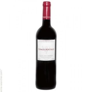 Vino Tinto Tomás Postigo Ribera Del Duero (750 Ml.)