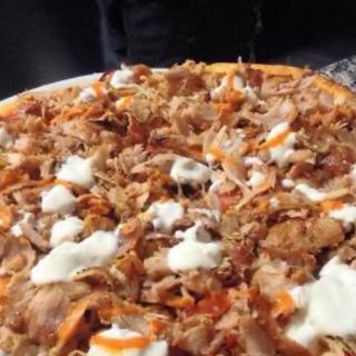 PIDA Con carne di kebab 