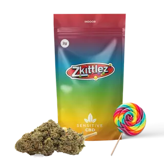 Zkittlez Sensitive CBD 2gr