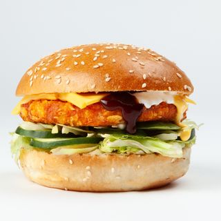 ჩიქენ ბურგერი