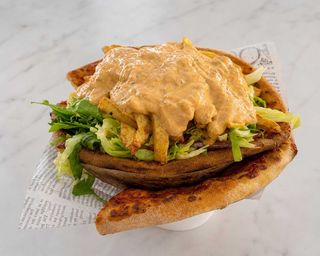 Pizza doner vita