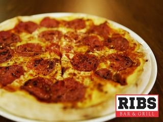 Pizza Diavola Ø 32cm