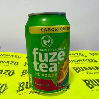 Fuze tea Maracuyá 