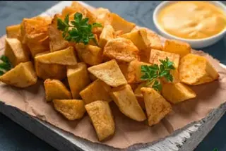 Patatas bravas