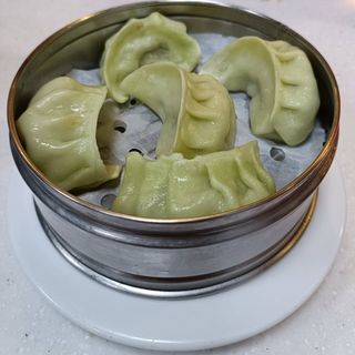 D7 Vegetable Dumpling(5 Pcs Vegetable & Mushroom)