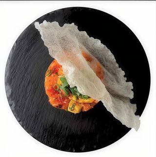 Tartar Salmon 