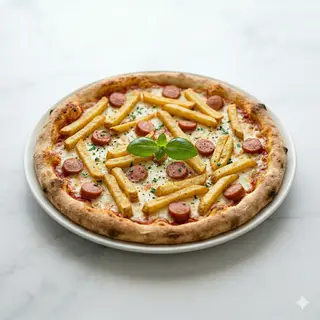 Pizza Americana