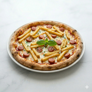 Pizza Americana