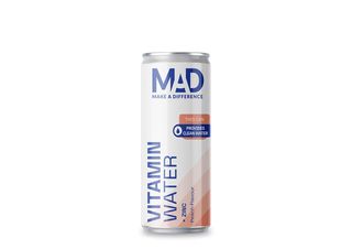 VITAMIN WATER PEACH ZINC