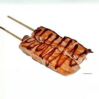 23.Yakitori de Salmón (2 uds.)