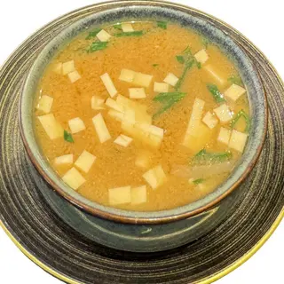 4. Sopa Miso