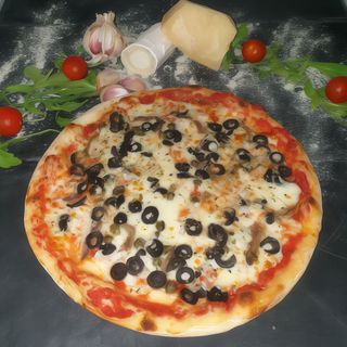 Cuatro estaciones (33 Cm.)