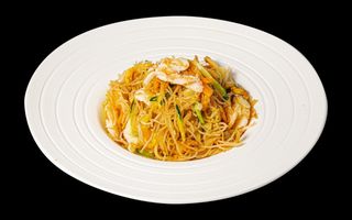 25. Spaghetti di riso ebi