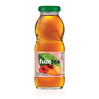 Fuze tea breskva hibiskus 250ml