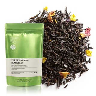 THE DU HAMMAM BLACK LEAF - 100 გრ