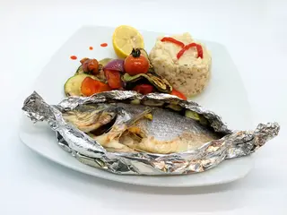 Doradă al forno