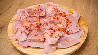 Lacón A La Gallega (Ración)
