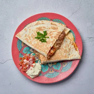 Quesadilla de Cerdo