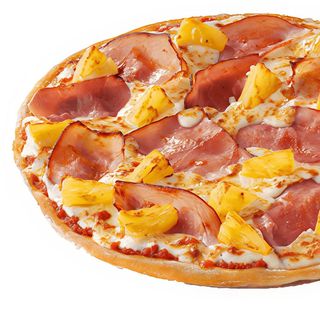Pizza Hawaii