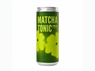 Matcha tonic (0,330g)