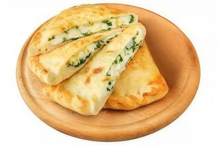 Кальцоне з яйцем (500г)