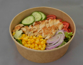 Pileća salata 350gr