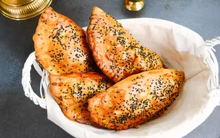 Soufflet Thon Et Fromage