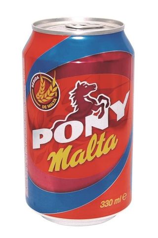 Pony Malta (330 ml.)