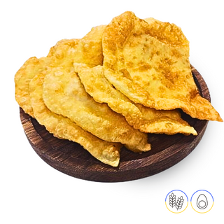 Empanada de carne "Cheburek"