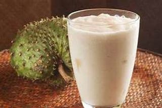 Batido de Guanábana (450 ml.)