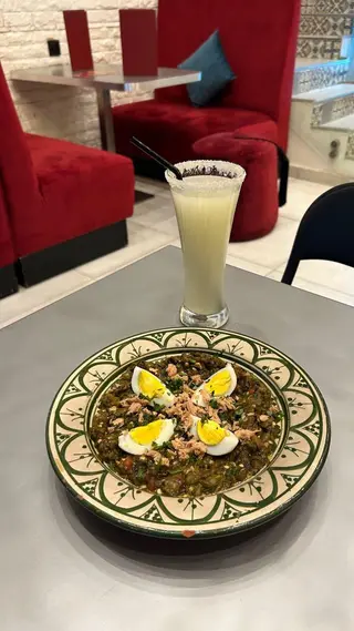 Salade Mechwia