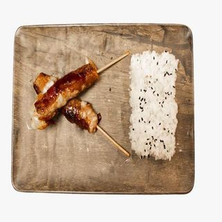 Yakitori Bœuf Fromage