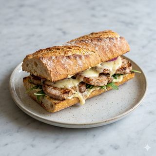 Bocadillo De Sajonia