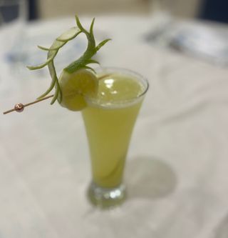 Jus De Citron