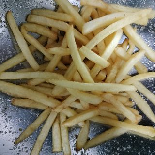 Batata Frita Pequena