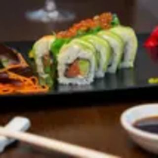 Ikura Roll