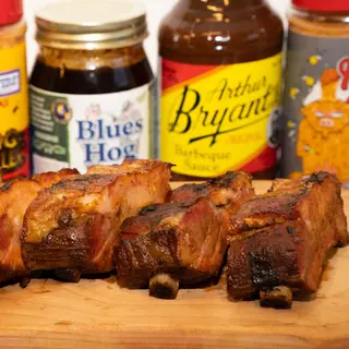 Porki Ribs 250g